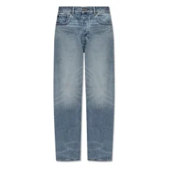Tapered Jeans