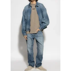 Tapered Jeans