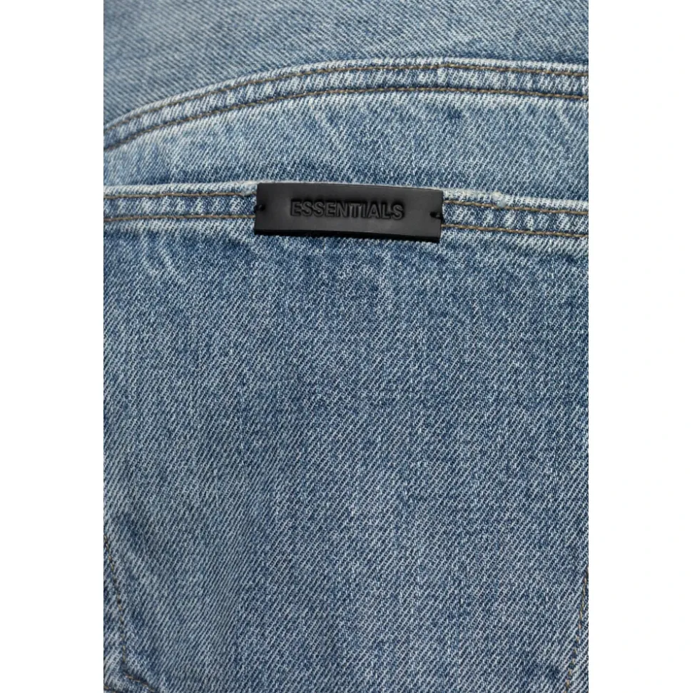 Tapered Jeans