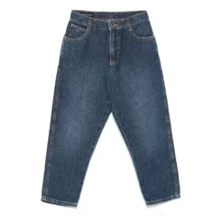 Tapered Jeans