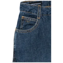Tapered Jeans