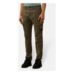 Tapered Trousers