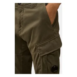 Tapered Trousers