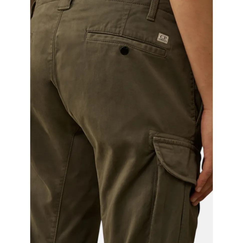 Tapered Trousers