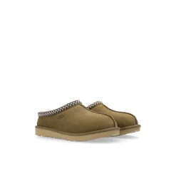 Tasman II Suede Slides