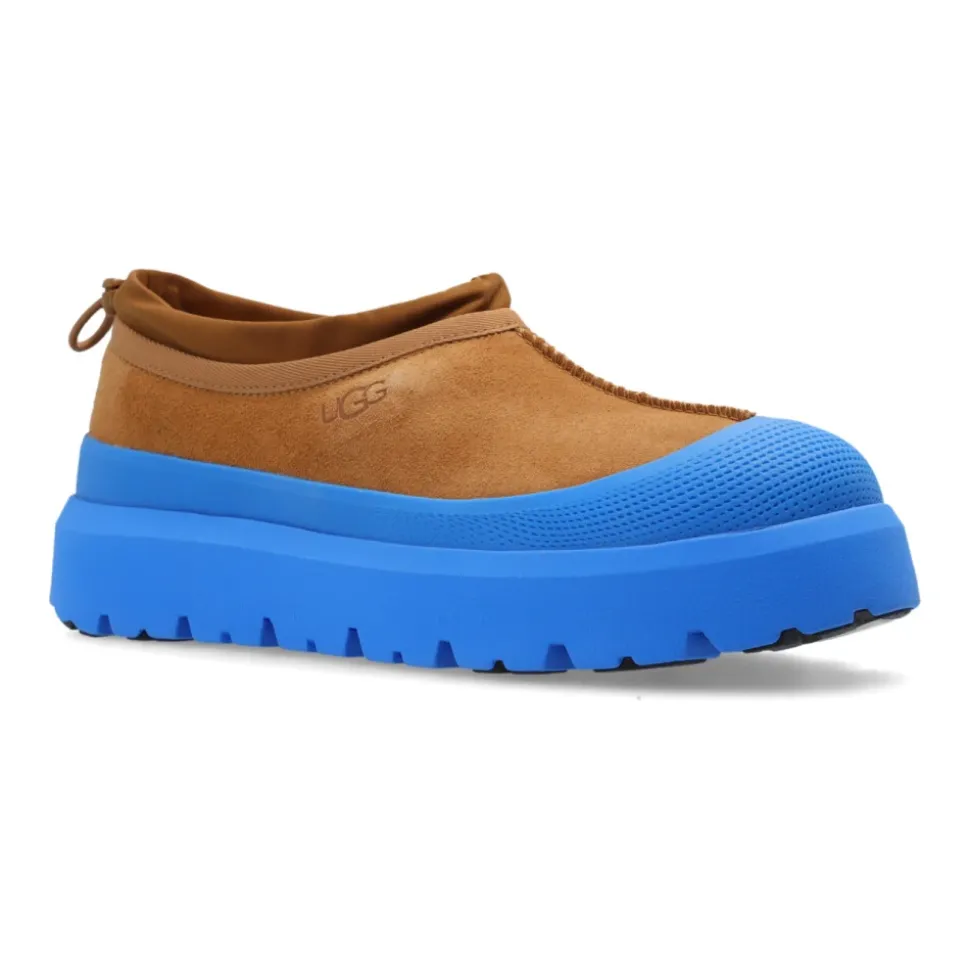 Tasman Weather Hybrid Stiefel Chestnut / Big Sky