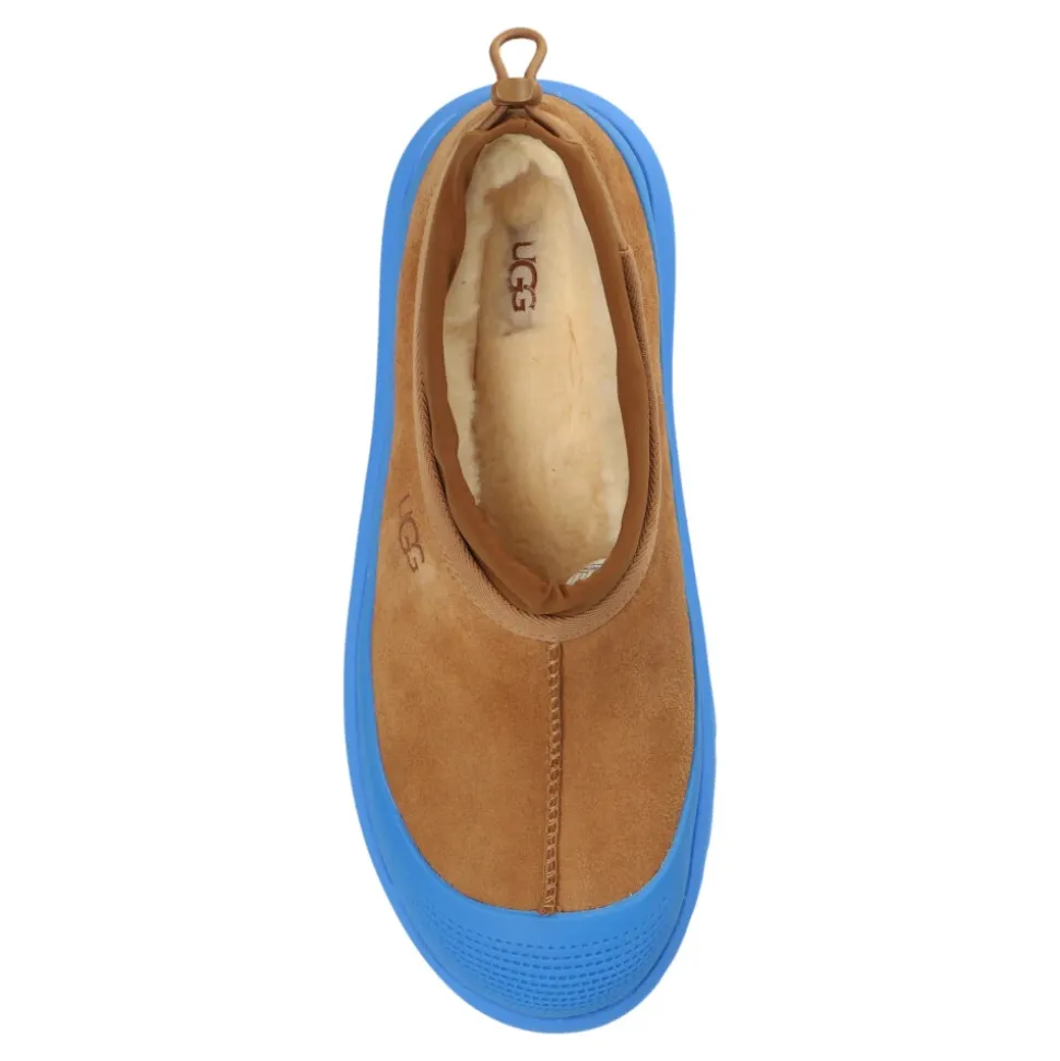 Tasman Weather Hybrid Stiefel Chestnut / Big Sky