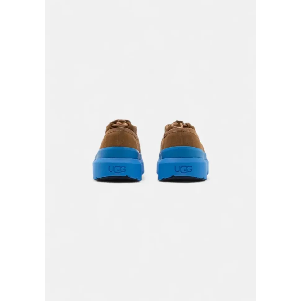 Tasman Weather Hybrid Stiefel Chestnut / Big Sky