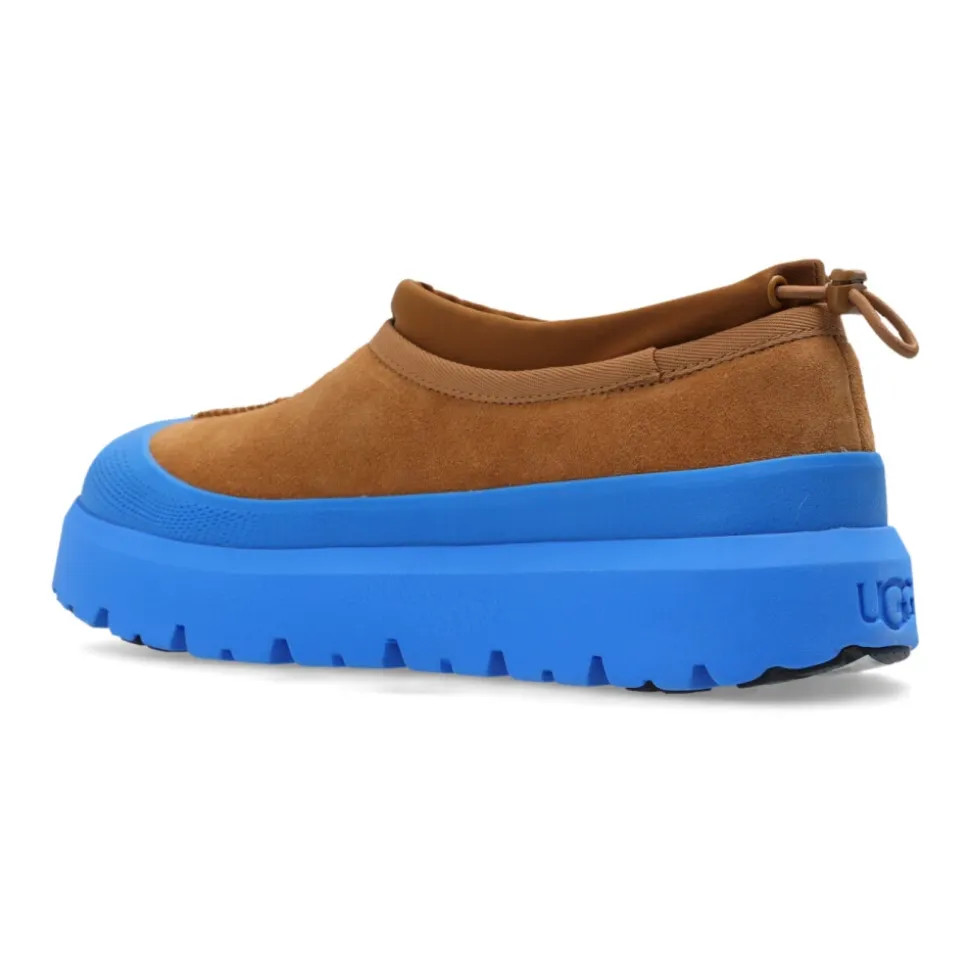 Tasman Weather Hybrid Stiefel Chestnut / Big Sky