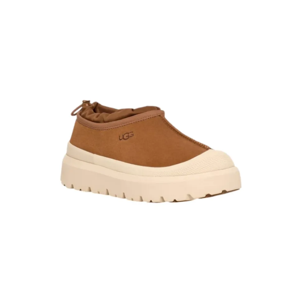 Tasman Weather Hybrid Stiefel Chestnut / Whitecap
