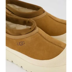 Tasman Weather Hybrid Stiefel Chestnut / Whitecap