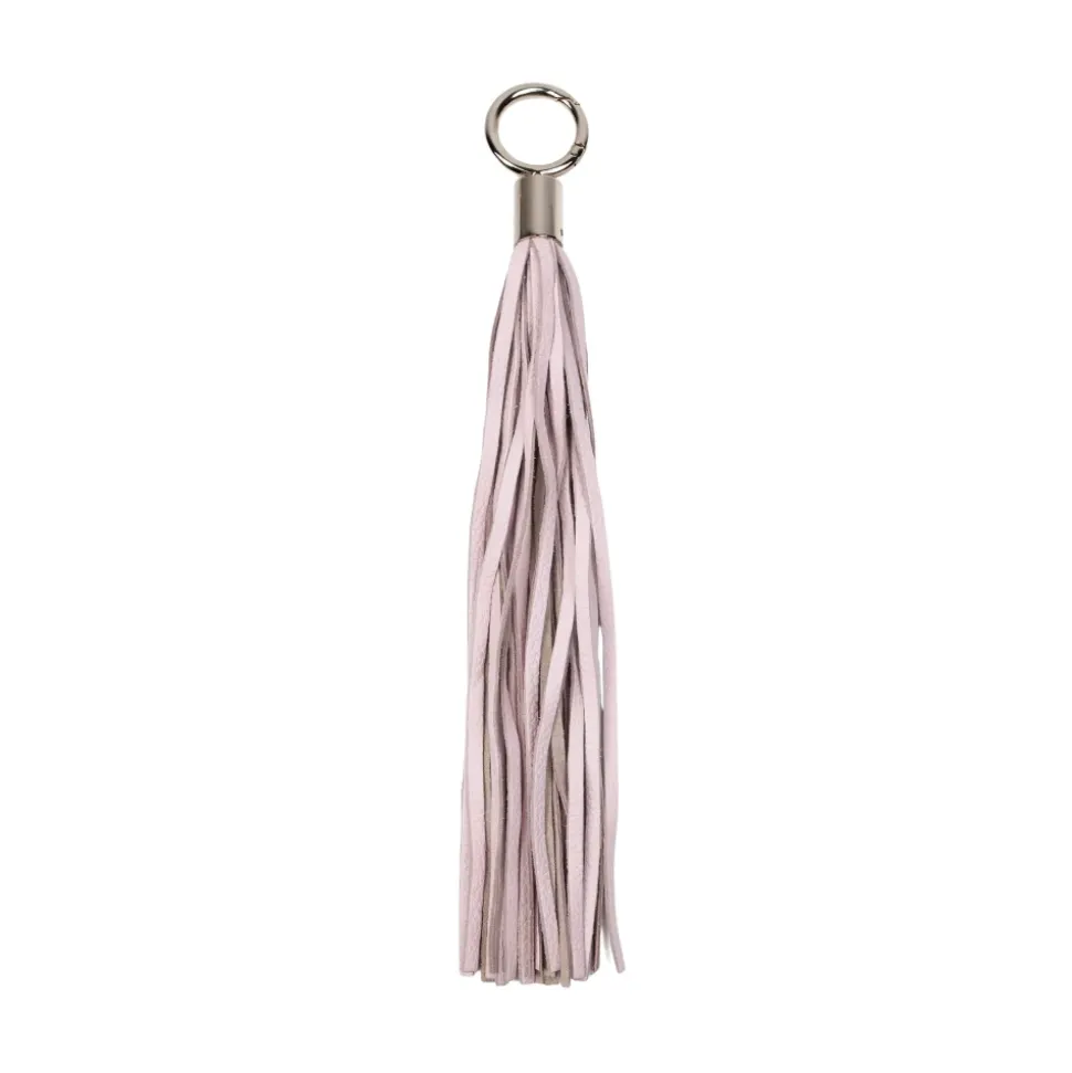 Tassel Bag Charm - Fringe