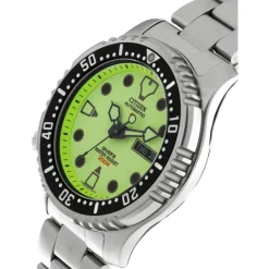 Taucheruhr mit Automatik
