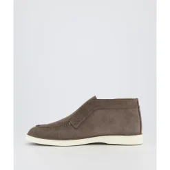 Taupe Loafer für Herren