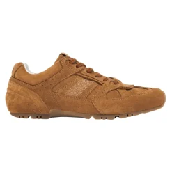 Tb.56 Wildleder Tan Ledersneakers