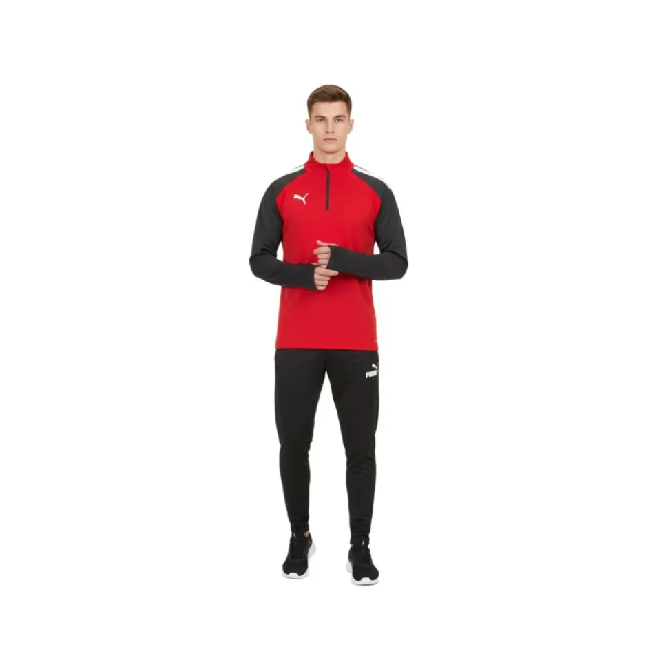 Teamliga Quarter-Zip Sweatshirt