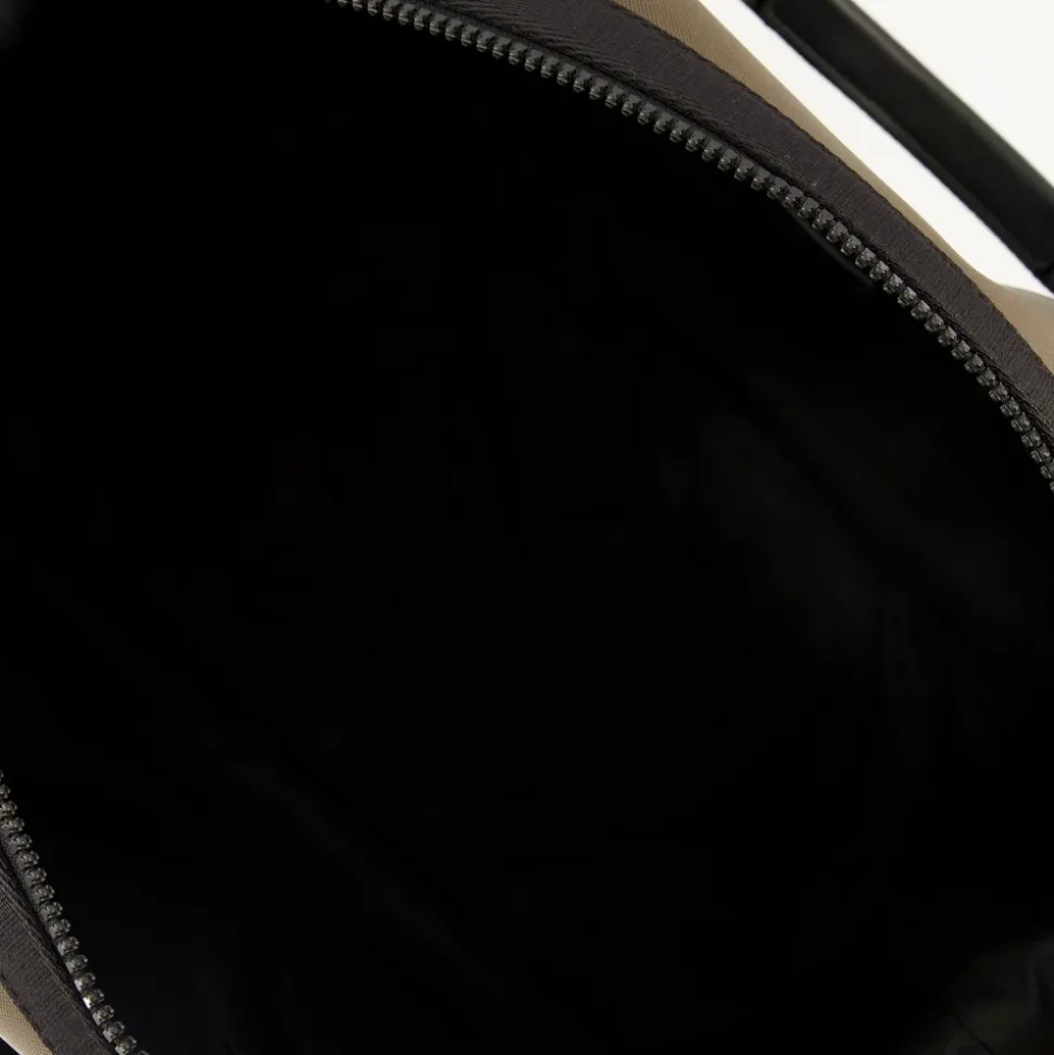 Tech Duffle Reisetasche Braun
