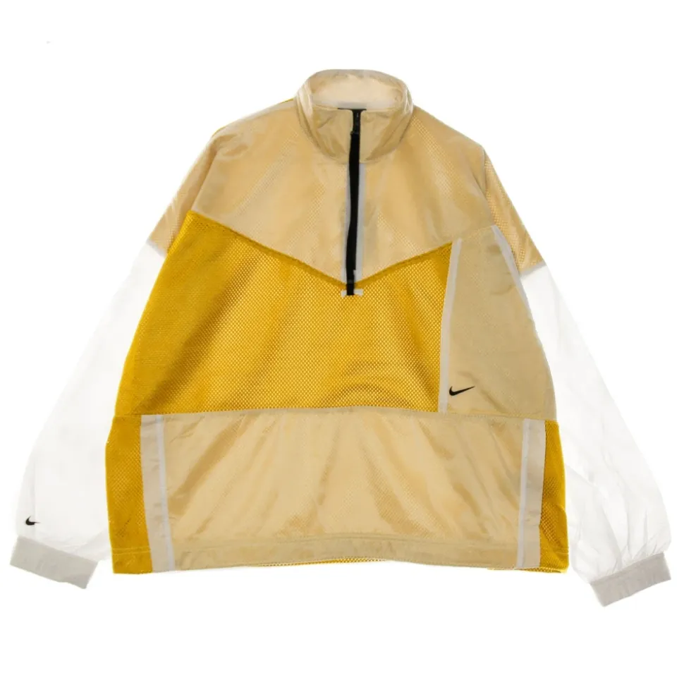 Tech Pack Woven Mesh Windjacke