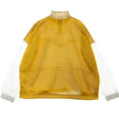 Tech Pack Woven Mesh Windjacke