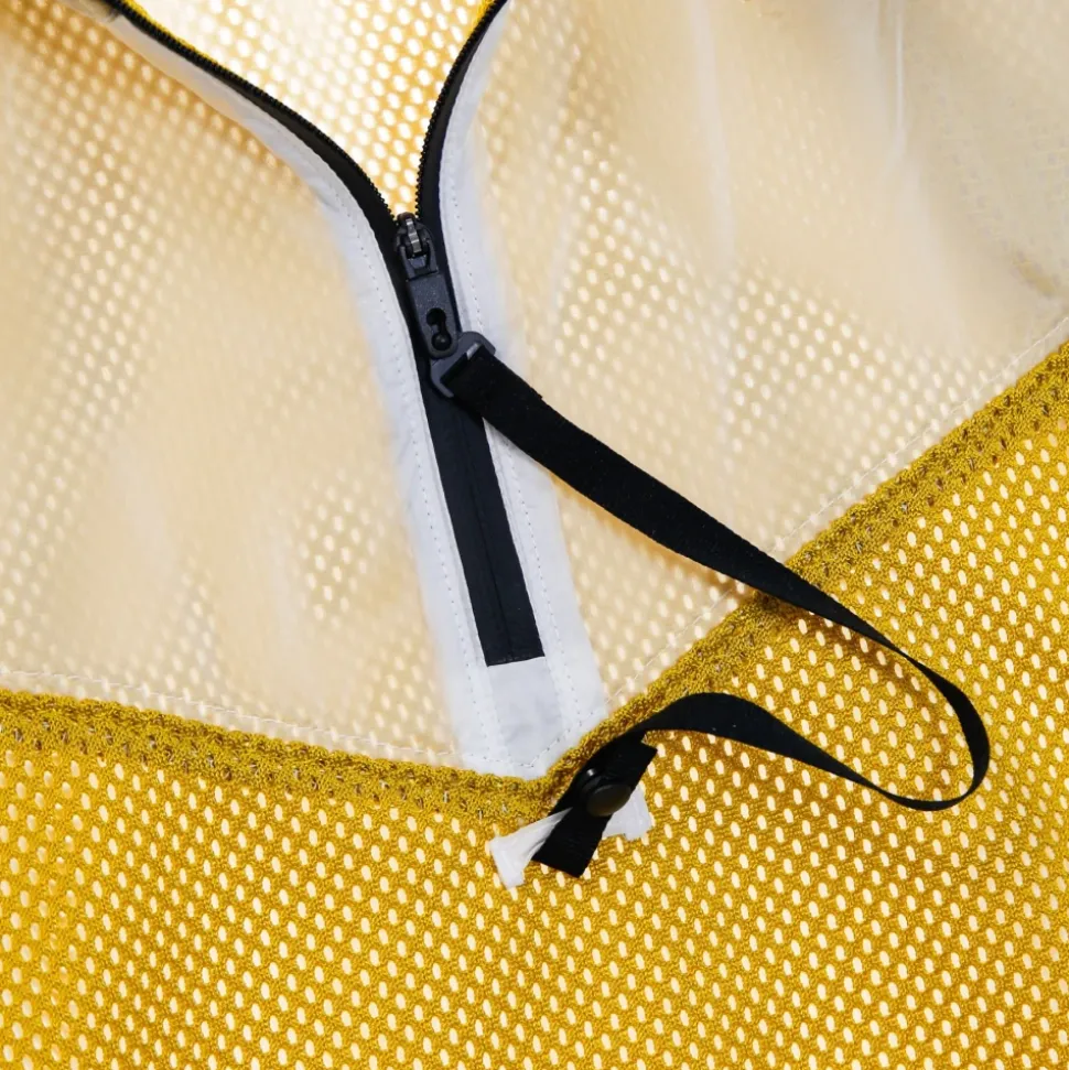Tech Pack Woven Mesh Windjacke