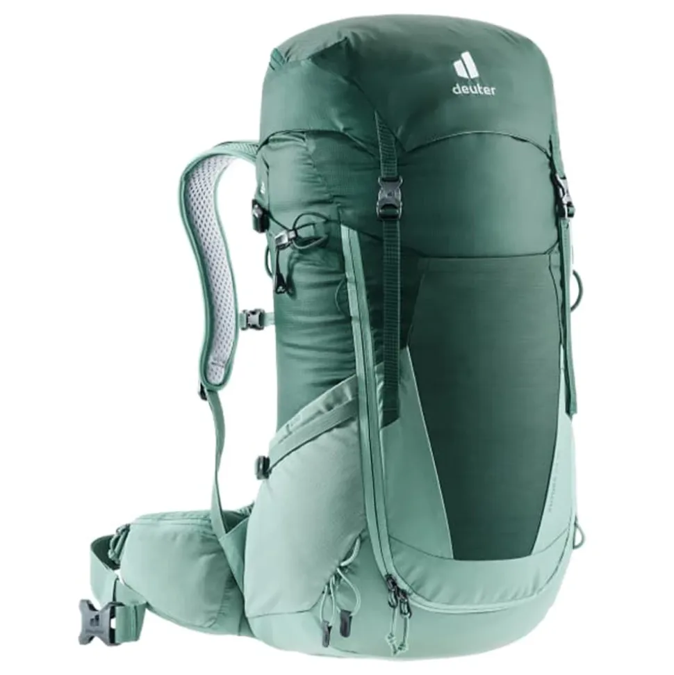 Technischer und Leichter Trekkingrucksack