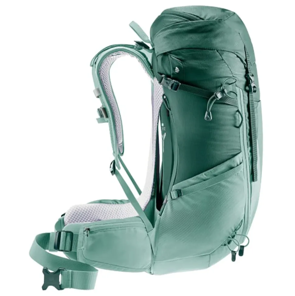 Technischer und Leichter Trekkingrucksack
