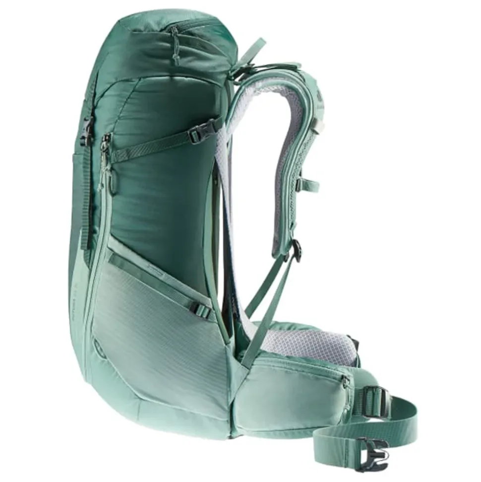 Technischer und Leichter Trekkingrucksack