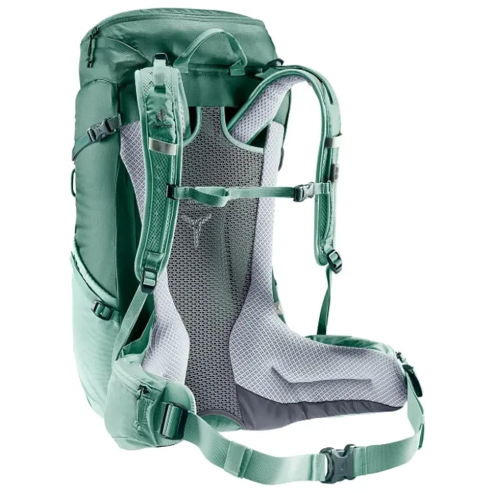Technischer und Leichter Trekkingrucksack