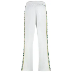 Techno Fabric Track Pants