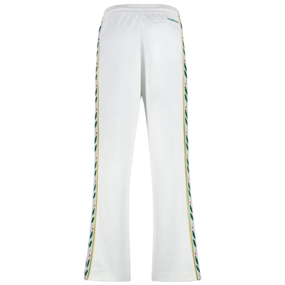 Techno Fabric Track Pants