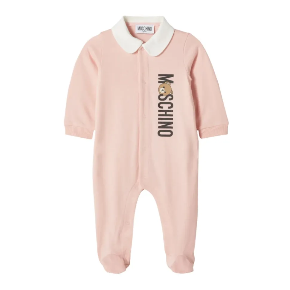 Teddy Bear Jumpsuit