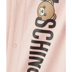 Teddy Bear Jumpsuit