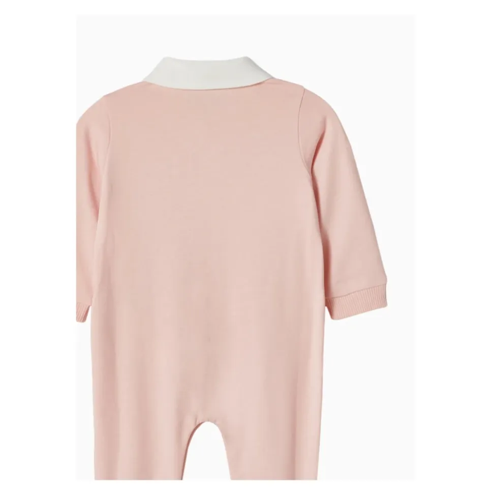 Teddy Bear Jumpsuit