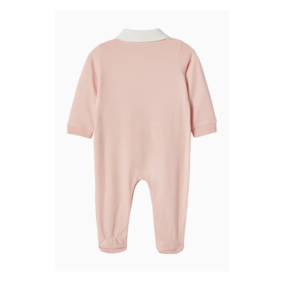 Teddy Bear Jumpsuit