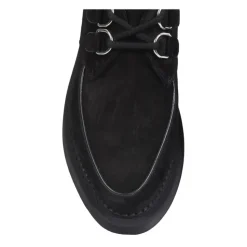 Teddy Suede Derbies
