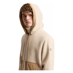 Teddy Zip-Up Hoodie
