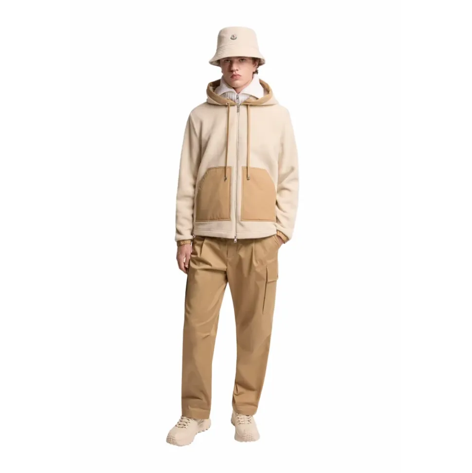 Teddy Zip-Up Hoodie