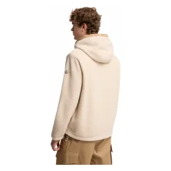 Teddy Zip-Up Hoodie