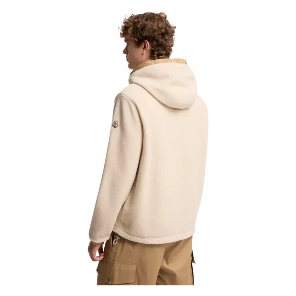 Teddy Zip-Up Hoodie