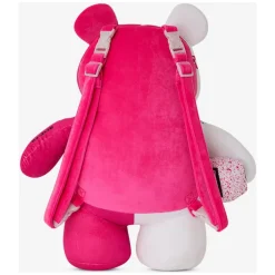 Teddybär Rucksack in Pink