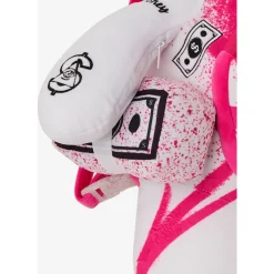 Teddybär Rucksack in Pink