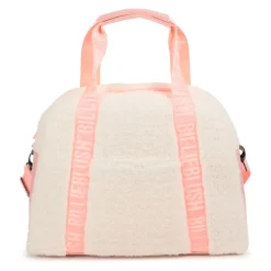 Teddy-Tasche mit Schulterriemen