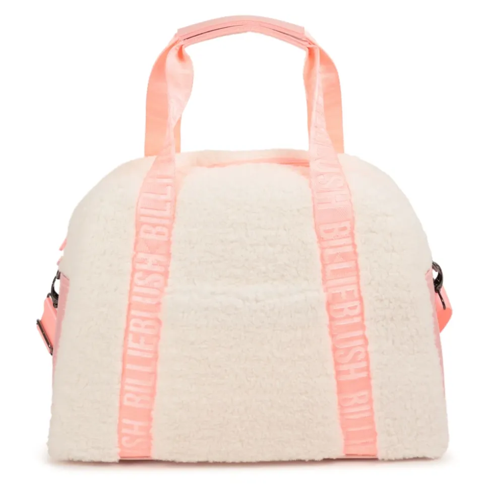Teddy-Tasche mit Schulterriemen