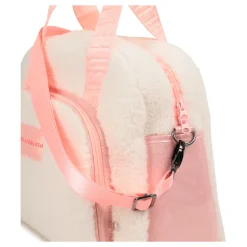 Teddy-Tasche mit Schulterriemen