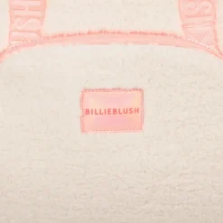Teddy-Tasche mit Schulterriemen