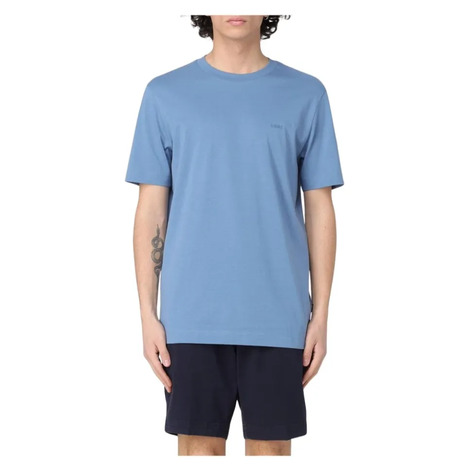 Tee 5 Kurzärmeliges T-Shirt mit Rundhalsausschnitt