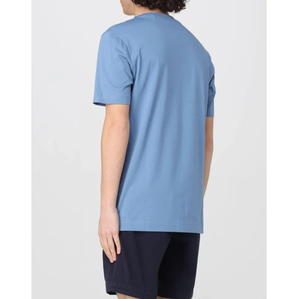 Tee 5 Kurzärmeliges T-Shirt mit Rundhalsausschnitt