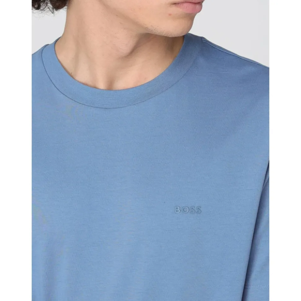 Tee 5 Kurzärmeliges T-Shirt mit Rundhalsausschnitt