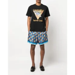 Tennis Club Icon T-Shirt
