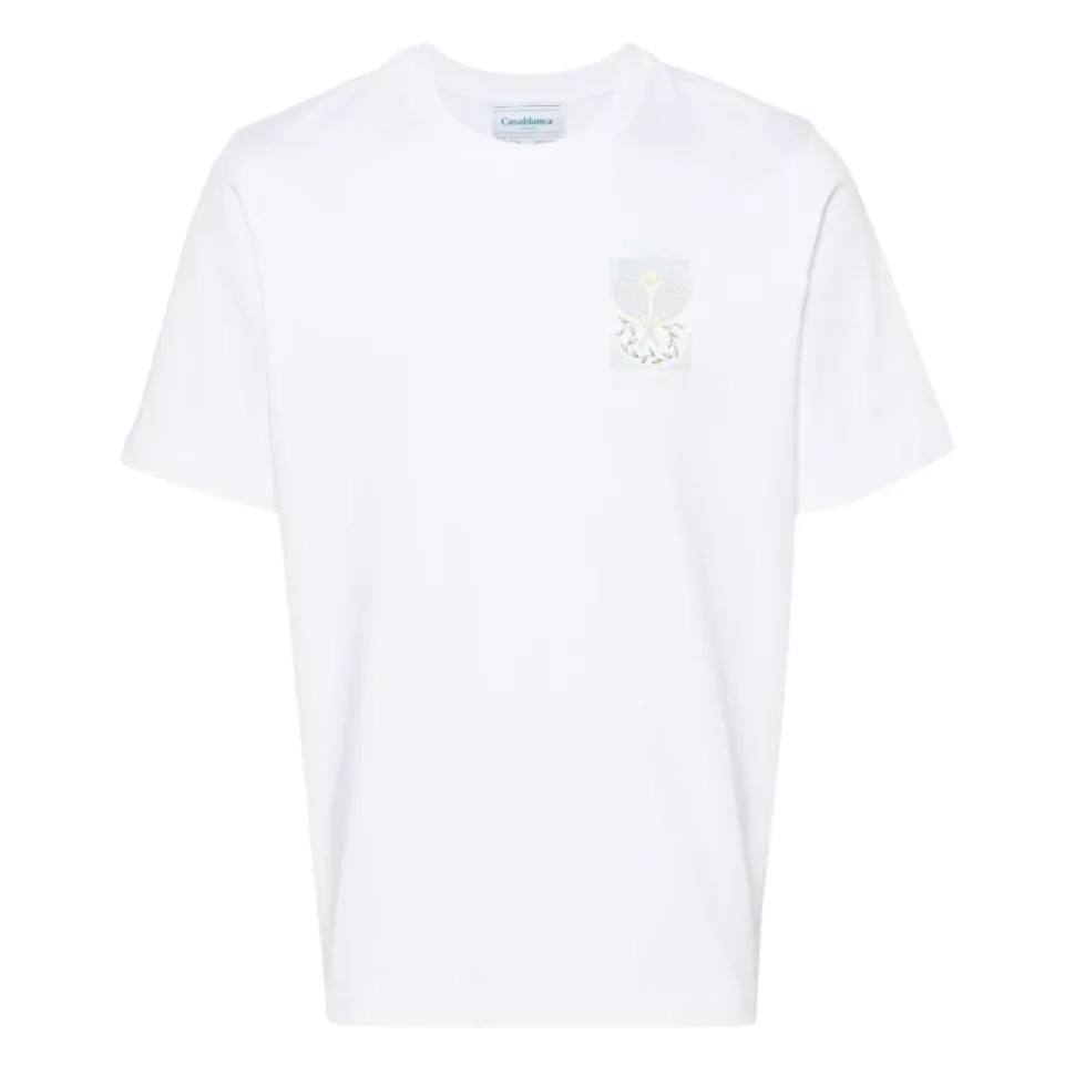 Tennis Pastelle T-Shirt